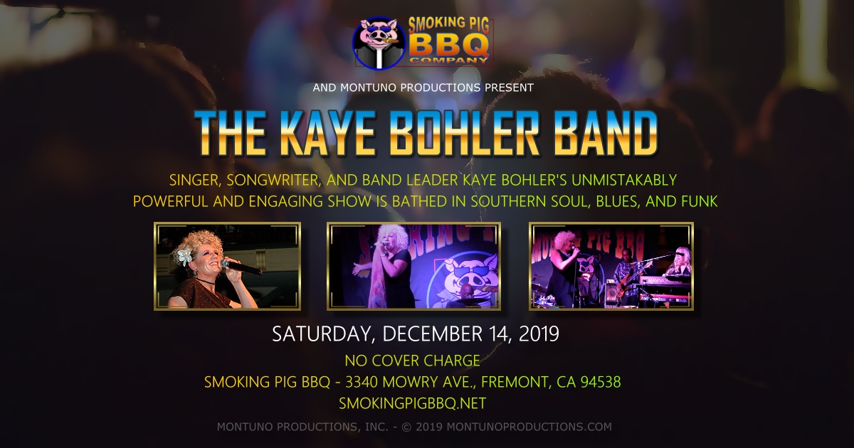 The Kaye Bohler Band