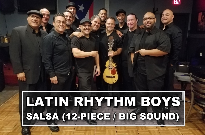 Latin Rhythm Boys