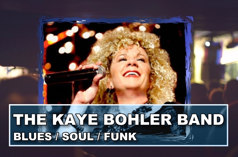 The Kaye Bohler Band