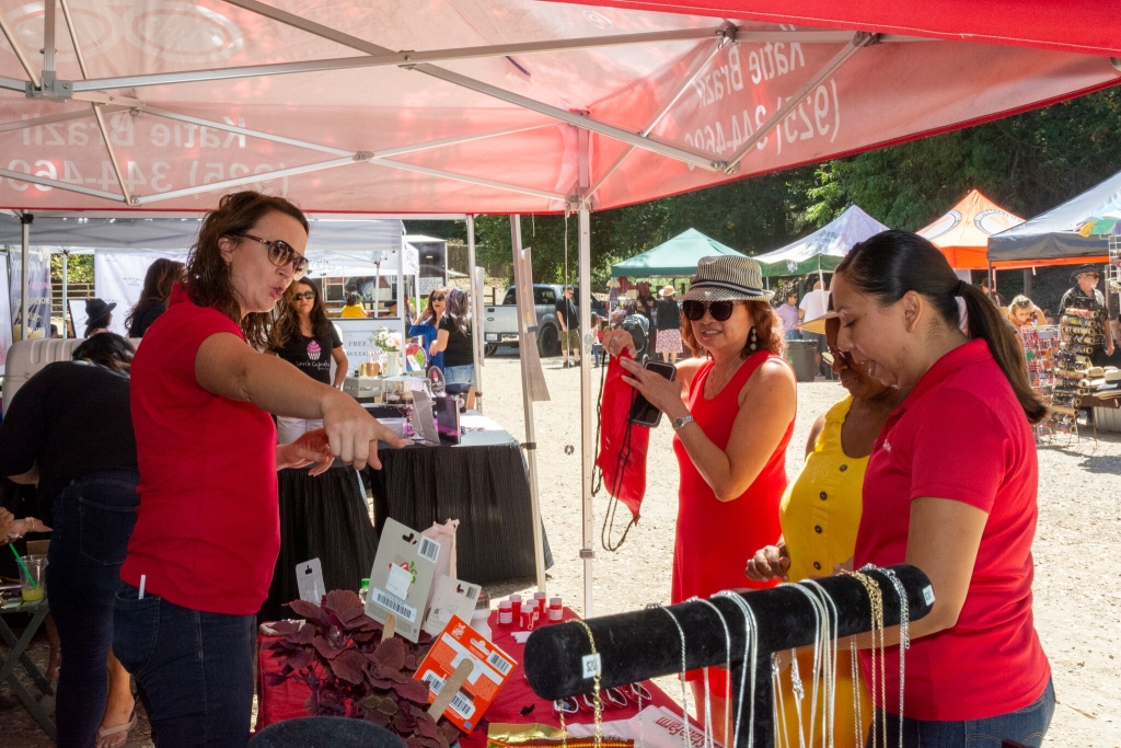 The First Annual Bay Area Latin Jazz Festival