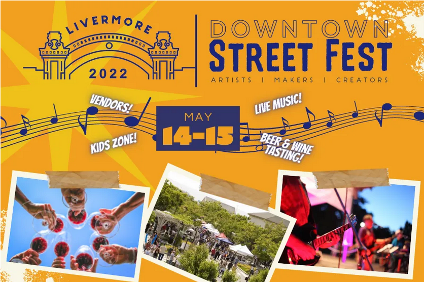 2022 Downtown Street Fest Events Downtown Livermore CA