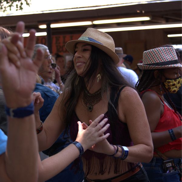 Bay Area latin jazz festival