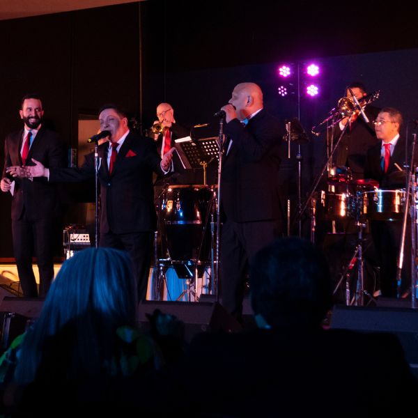 spanish harlem orchestra <br> Monterey conference center
