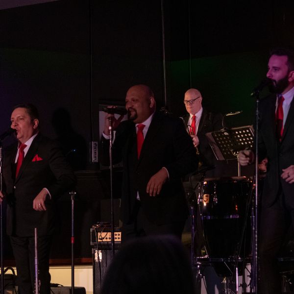 spanish harlem orchestra <br> Monterey conference center