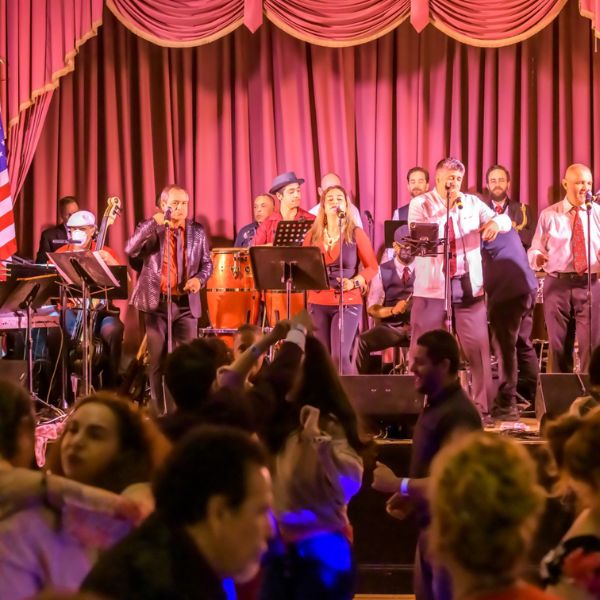 st. valentine's concert