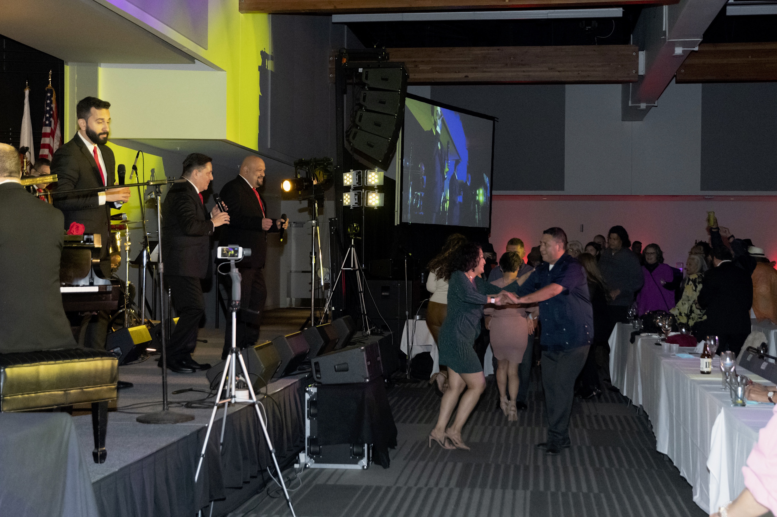 Monterey Conference Center - 12/11/21