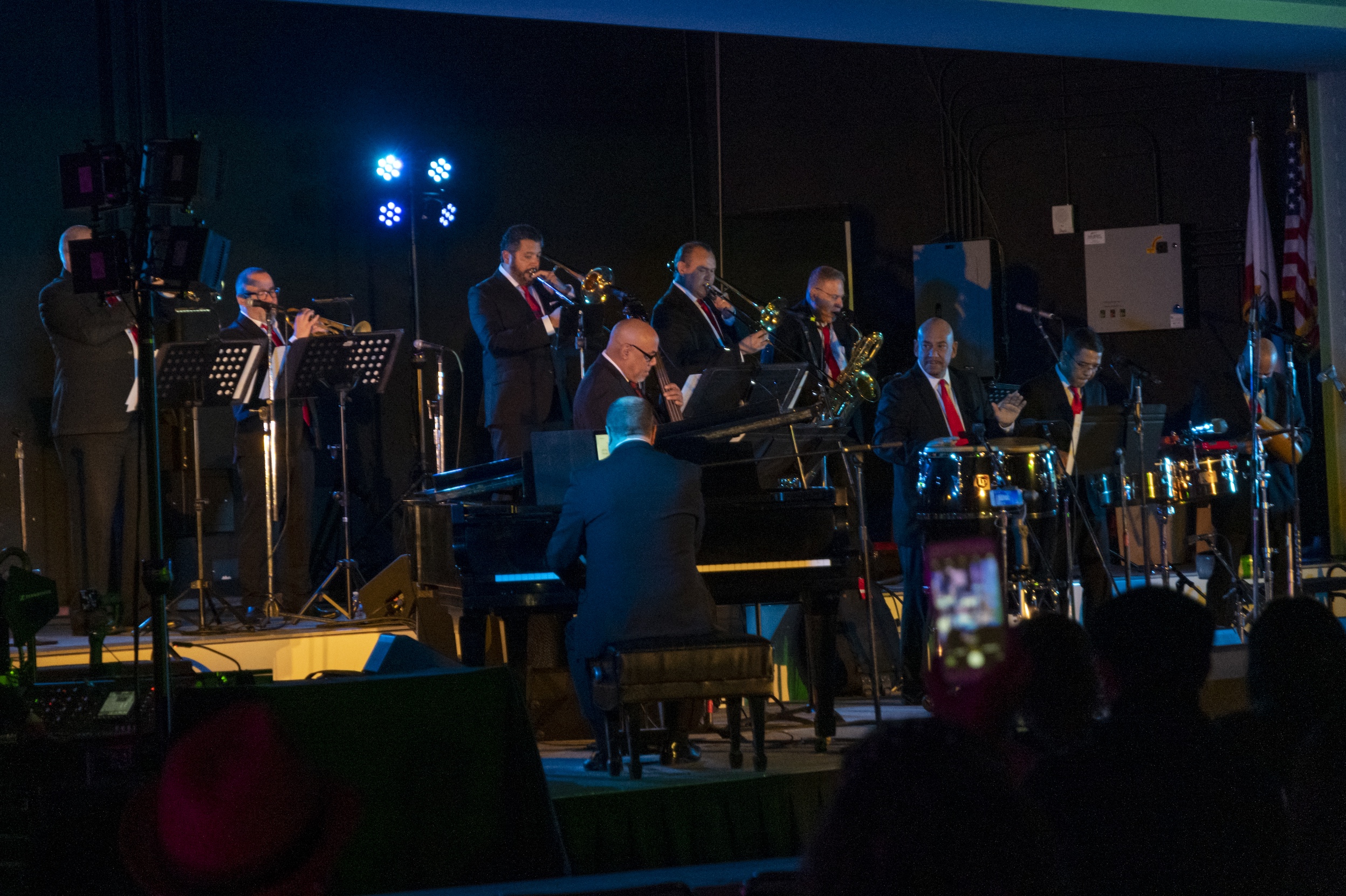 Monterey Conference Center - 12/11/21