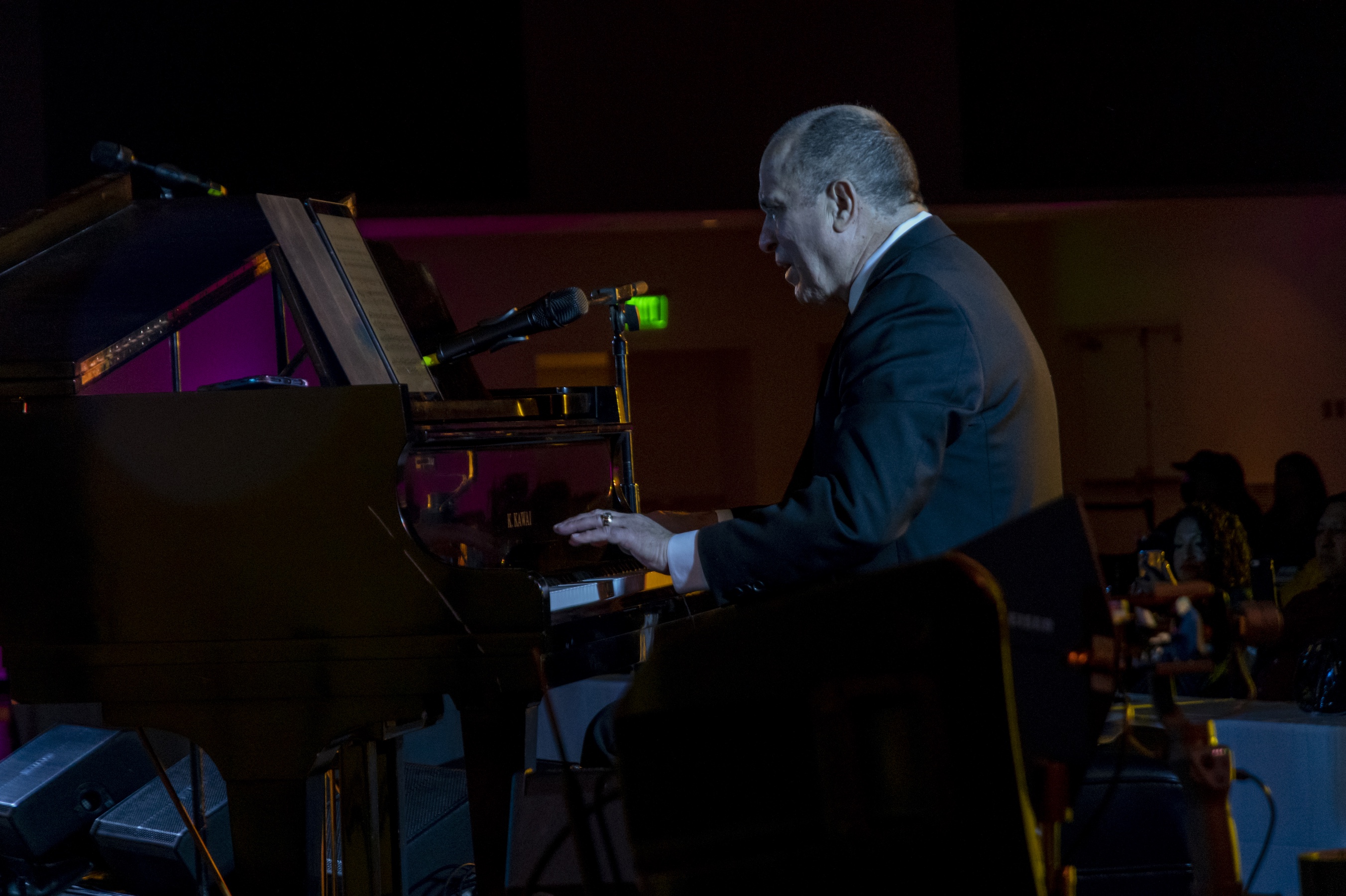 Monterey Conference Center - 12/11/21