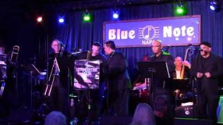 Latin Rhythm Boys Live at Blue Note Napa