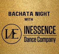 Bachata Lessons with Inessence Dance Company - Thursday, September 28, 2023
